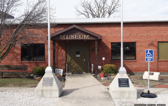 Indiana Military Museum