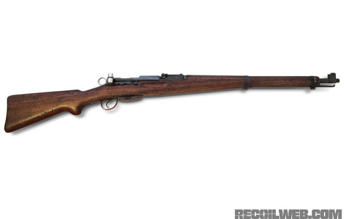 Old School: Karabiner 31