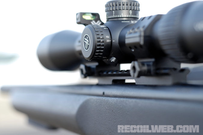 4. Key Features to Look for in a Scope for Precision Rimfire Competitions