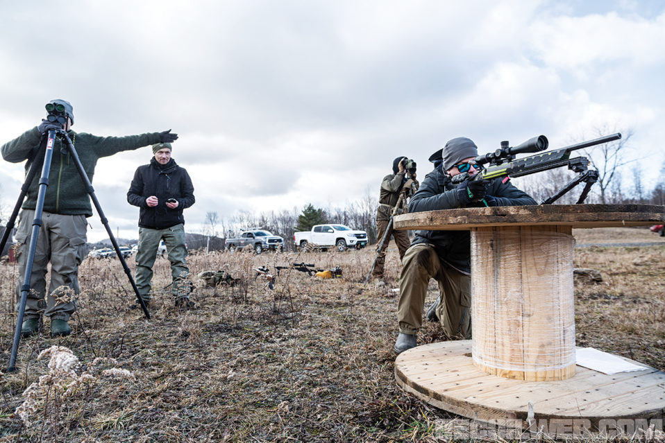 Rifling Fun Small Guns, Big Fun | RECOIL