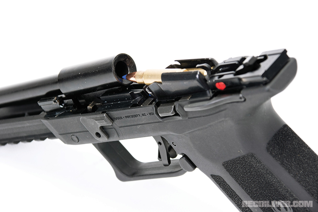 Ruger 57 RECOIL
