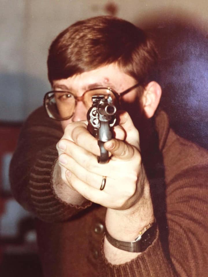 Smith & Wesson Model 15 The End of an Era RECOIL