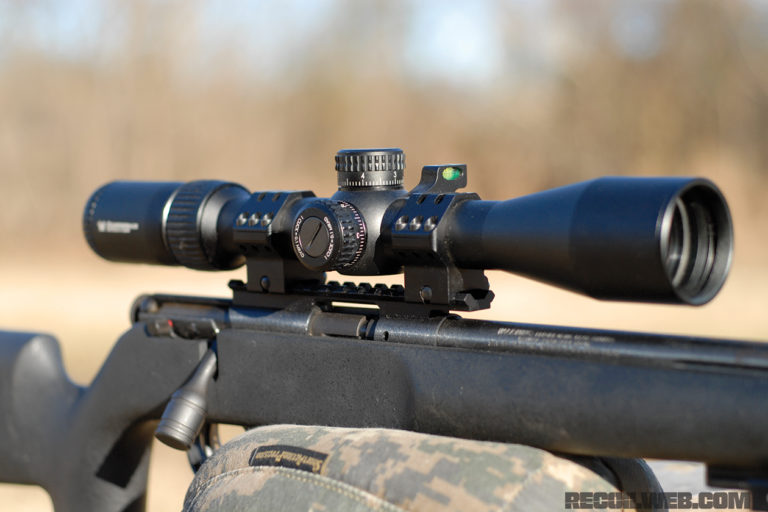 Introduction To NRL22 Small Bullets, Small Targets, Long Ranges RECOIL