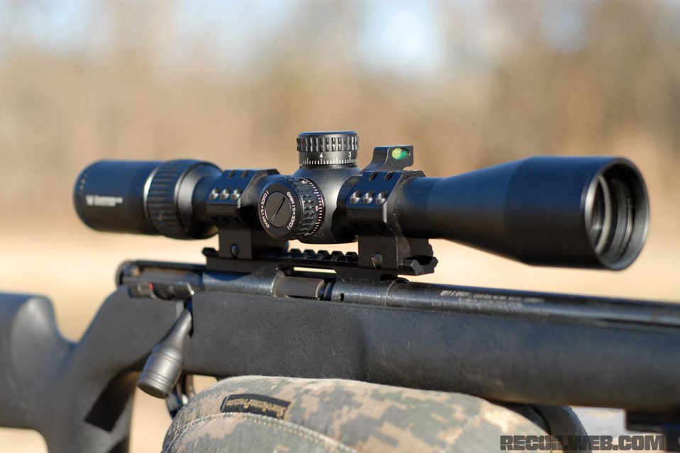 Introduction To NRL22 Small Bullets, Small Targets, Long Ranges RECOIL