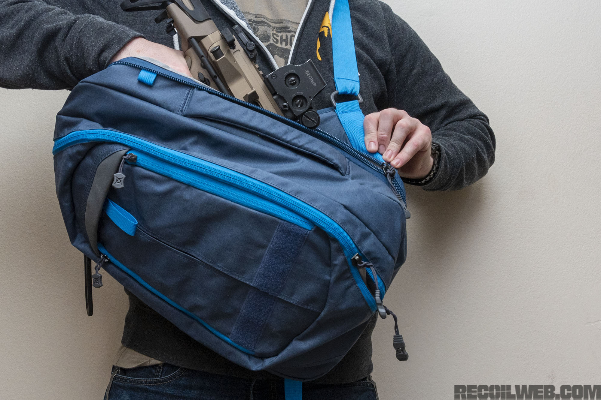 Surprise Inside! The Vertx Commuter Sling 2.0 Review | RECOIL