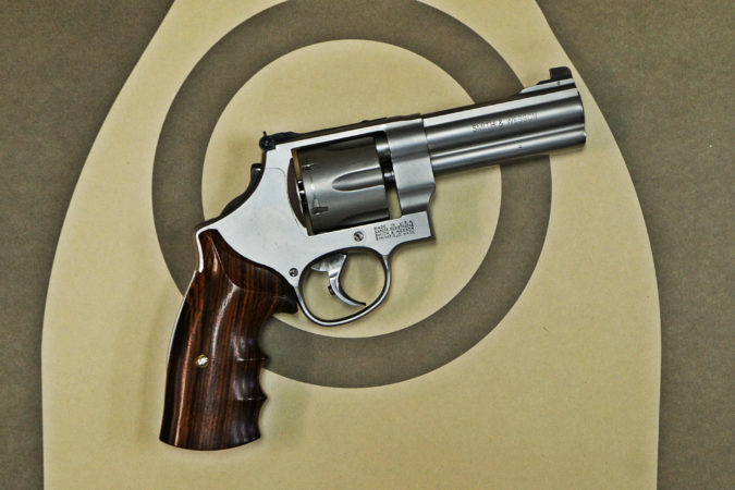 S&W 625 45 acp