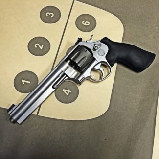 Smith & Wesson 929