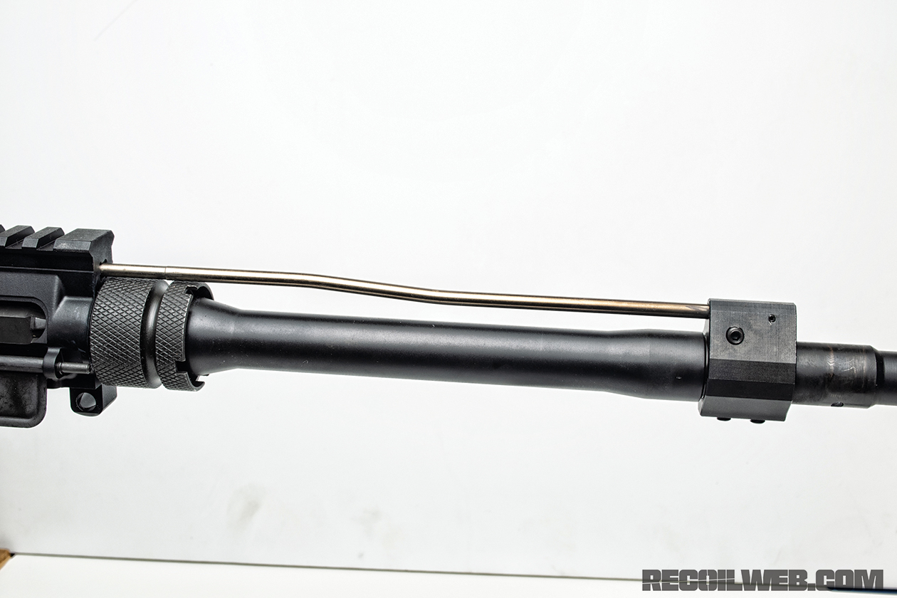 Adjustable Gas Block AR15 Edition RECOIL