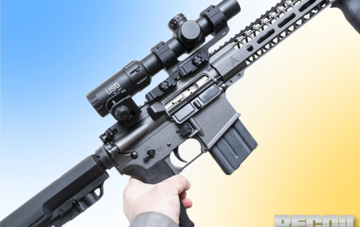 RECOIL.tv Road Show 2020 – ATAC Defense Enhanced Rifle