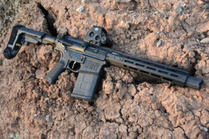 Springfield Armory Saint 308 Pistol