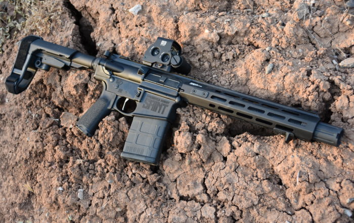 Springfield Armory Saint 308 Pistol
