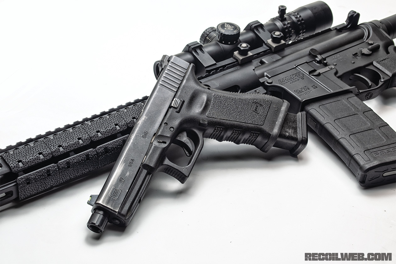 How Much Is A Glock