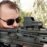 Meprolight foresight and shooter
