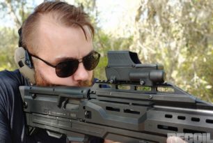 Meprolight foresight and shooter