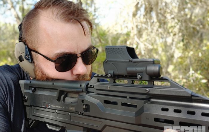 Reviewed: Meprolight Foresight Augmented RDS