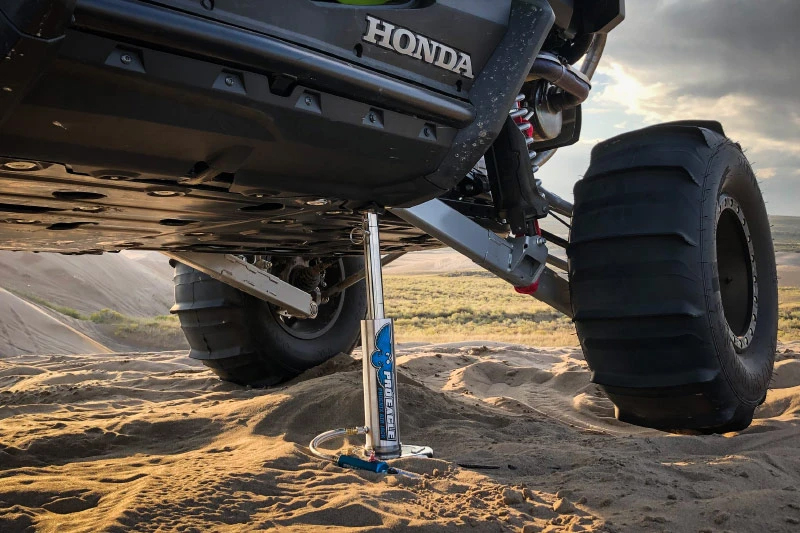 This Company Offers TrailReady Floor Jacks Designed for Your War Beast