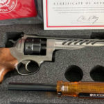 Ruger Custom Shop Super GP100