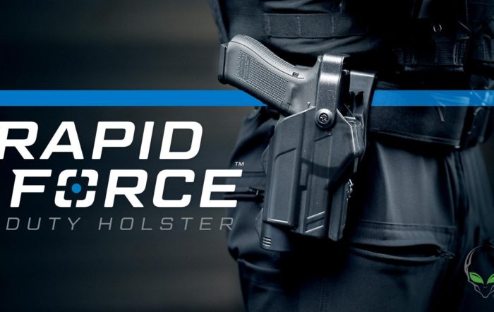 RECOIL.tv Road Show 2020 – Alien Gear Holsters