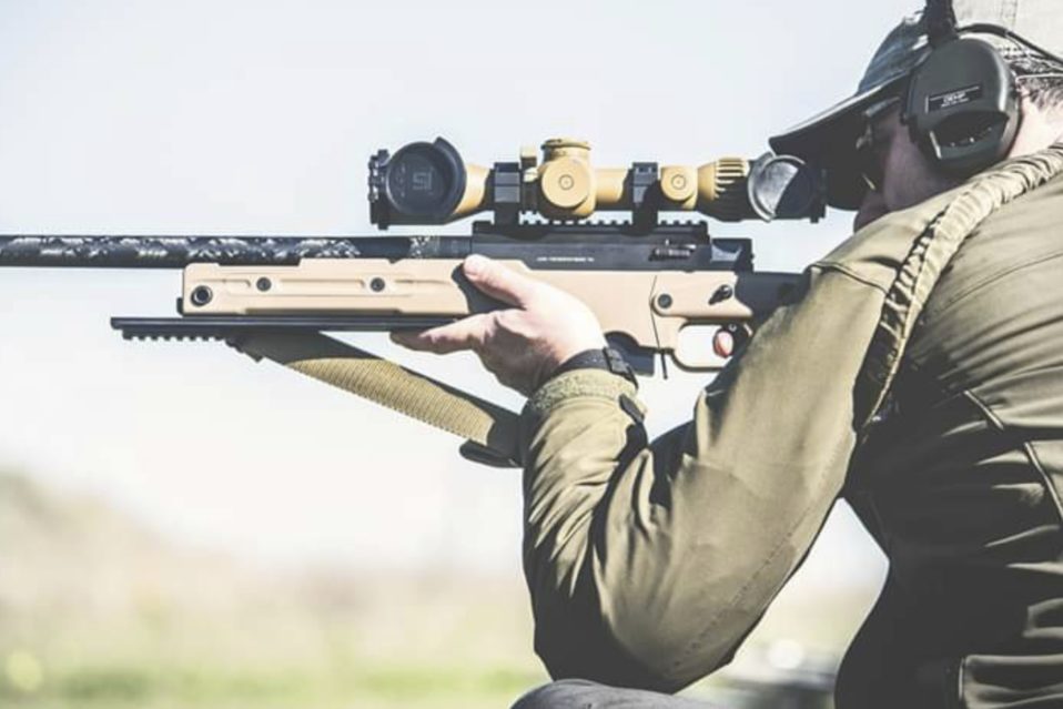 Assasins Rife Assassin's Way: Leveling Up Precision Rifle Competition | RECOIL