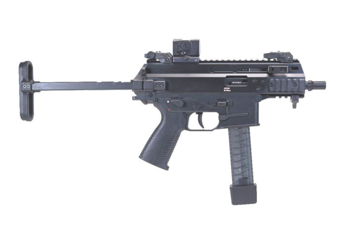 Miami Vice – B&T’s APC9K Chosen by Miami Beach Police