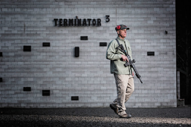 Zeroed In: Clint Smith – Meet One of the Godfathers of Tactical Training