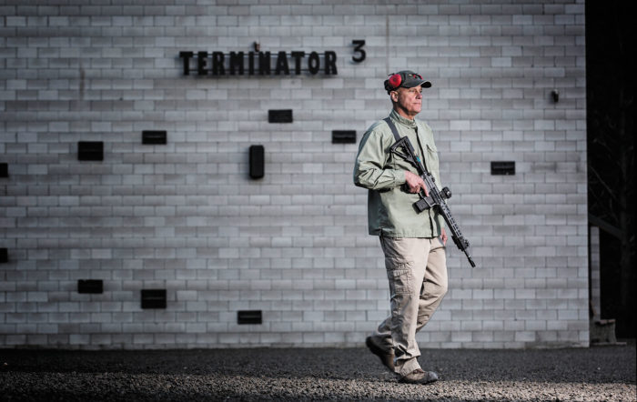 Zeroed In: Clint Smith – Meet One of the Godfathers of Tactical Training