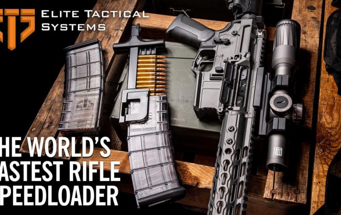 RECOIL.tv Road Show 2020 – Elite Tactical Systems