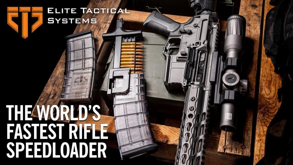 RECOIL.tv Road Show 2020 Elite Tactical Systems RECOIL