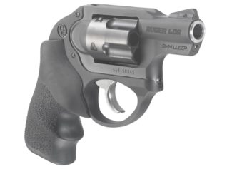 Ruger LCR 9mm