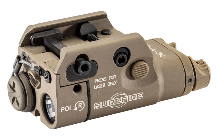 The New Surefire XC2-IRC: Mighty and Tiny Infrared