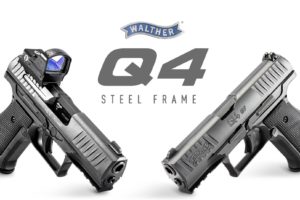 RECOIL.tv Road Show 2020 – Walther Q4 Steel Frame