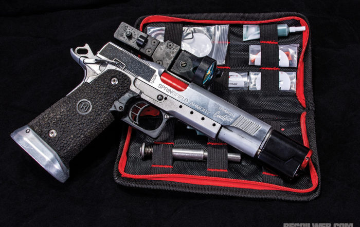 HANDS ON: dry-fire practice with the CoolFire Trainer