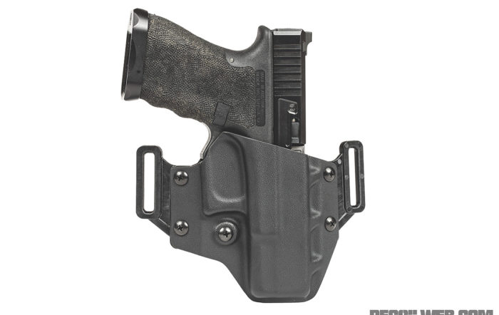Concealed Carry Options: Crucial Concealment Covert OWB and Galco’s Fastrax Fanny Pack