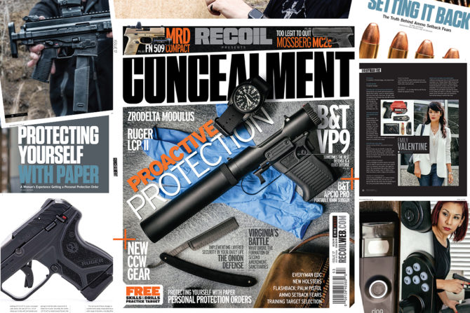 CONCEALMENT Issue 17 is Now Available