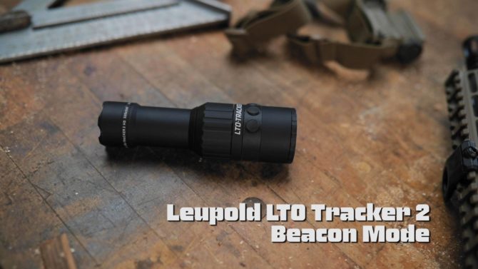 RECOIL.tv Road Show 2020 – Leupold Thermal Optic