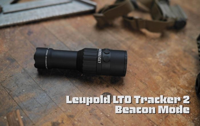 RECOIL.tv Road Show 2020 – Leupold Thermal Optic