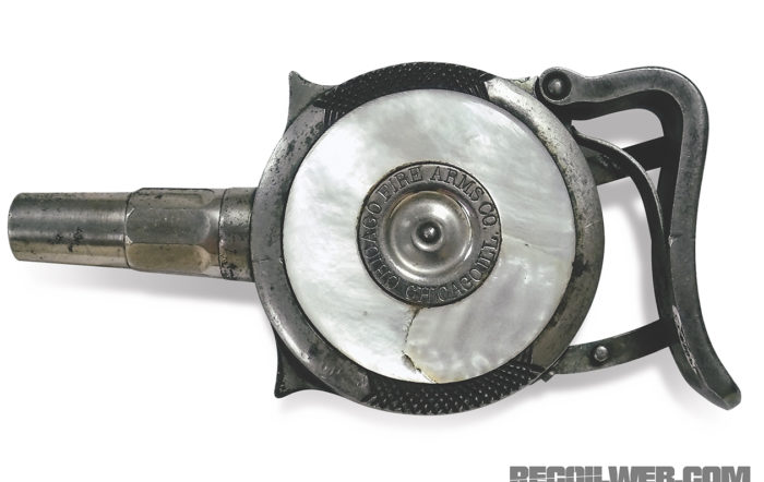 Turbiaux Le Protector Palm Pistol