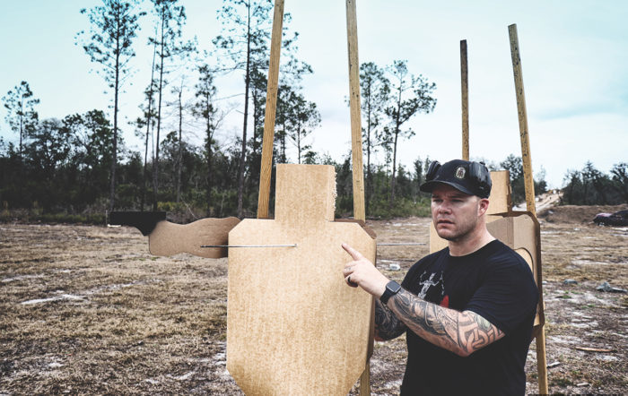 Train Smarter: Choosing The Best Shooting Targets