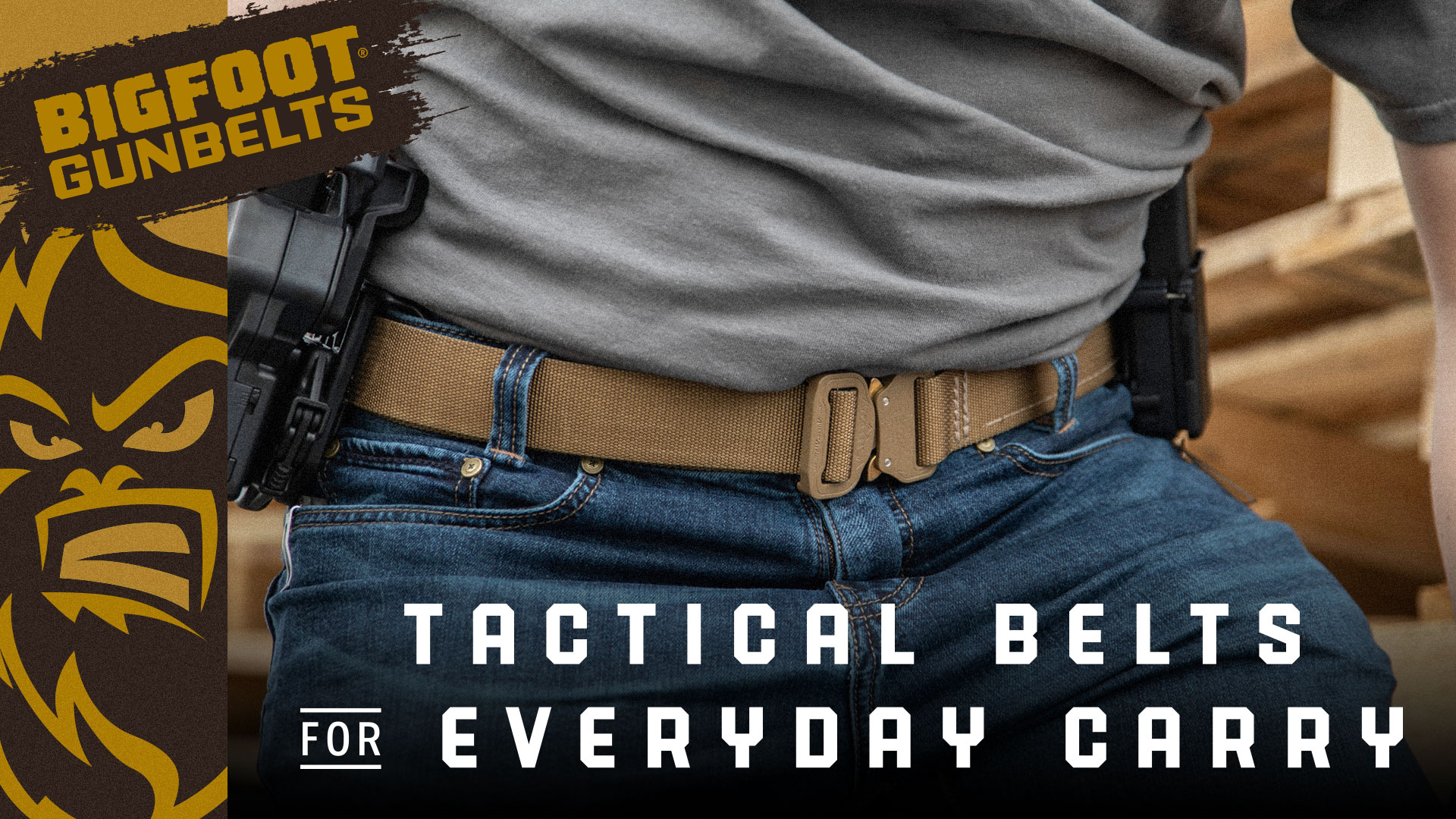 bigfoot gunbelts 160671 on May 11, 2020 RECOIL