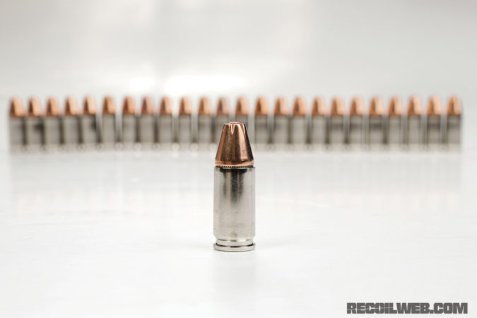 Hornady critical duty 