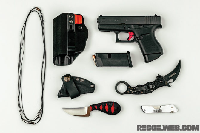 Best (Small) Glock Pistols: Is Smaller Better?