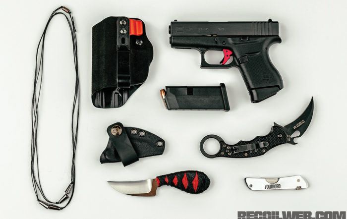 Best (Small) Glock Pistols: Is Smaller Better?