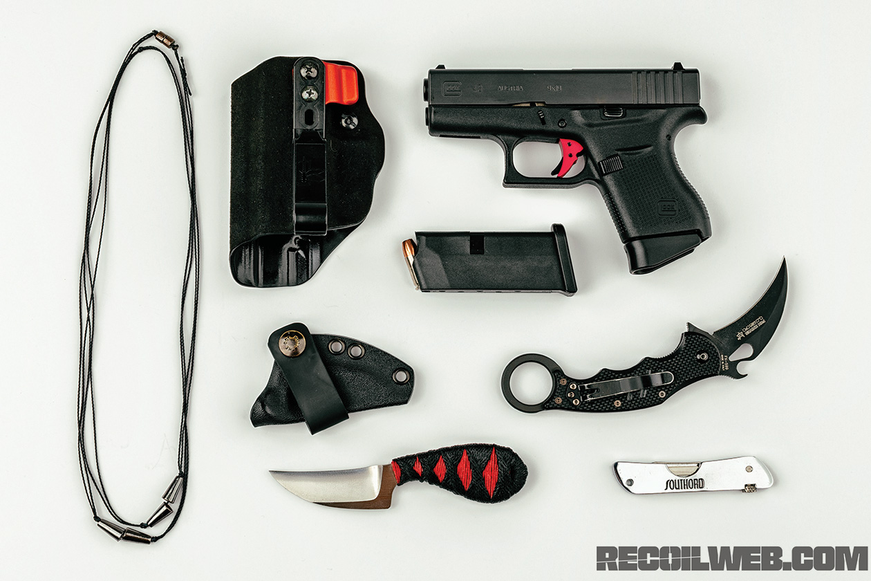 Glock 29 Extended Mag Grip