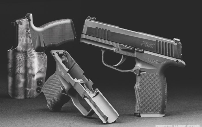 Hands On: Icarus Precision’s  ACE 365 V2.0 Grip