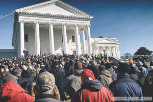 Virginia’s Gun Rights Battle Continues the Second Amendment Sanctuary Movement