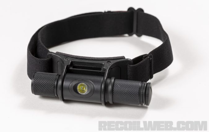 SureFire Minimus HS2-MV