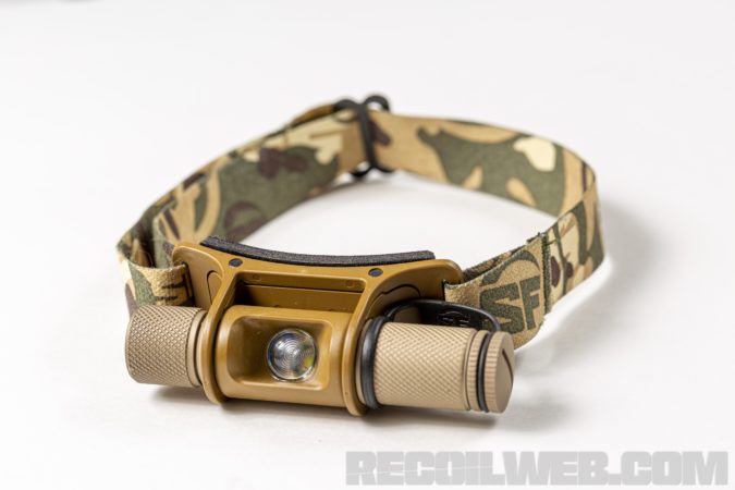 SureFire Minumus Tactical HS2-A-TN