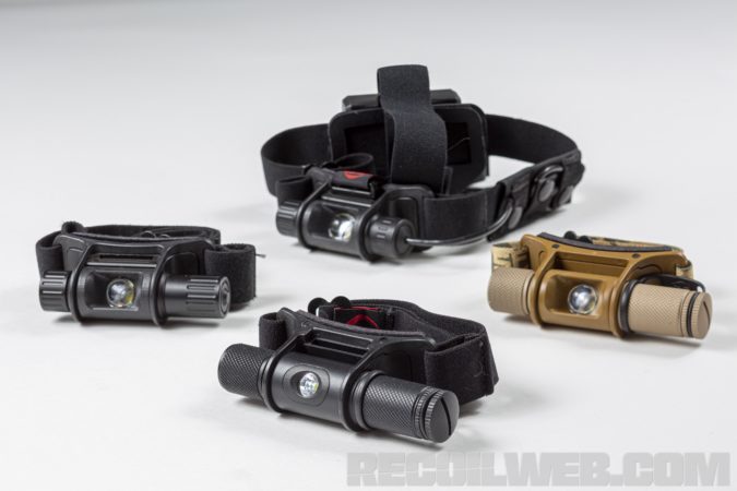 SureFire Headlamps