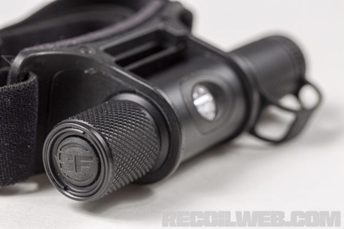 SureFire Minimus HS3-MV