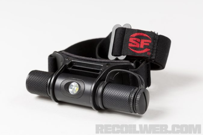 SureFire Minimus HS3-MV